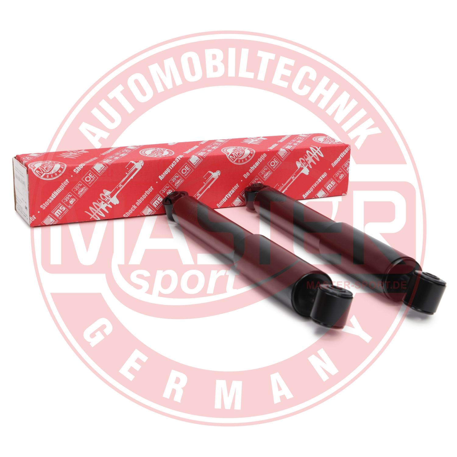 Amortizor MASTERSPORT GERMANY 16K007472